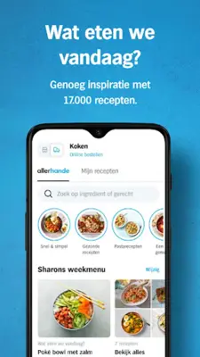 Albert Heijn android App screenshot 2