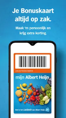 Albert Heijn android App screenshot 3