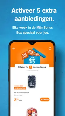 Albert Heijn android App screenshot 5